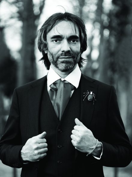 CÉDRIC VILLANI