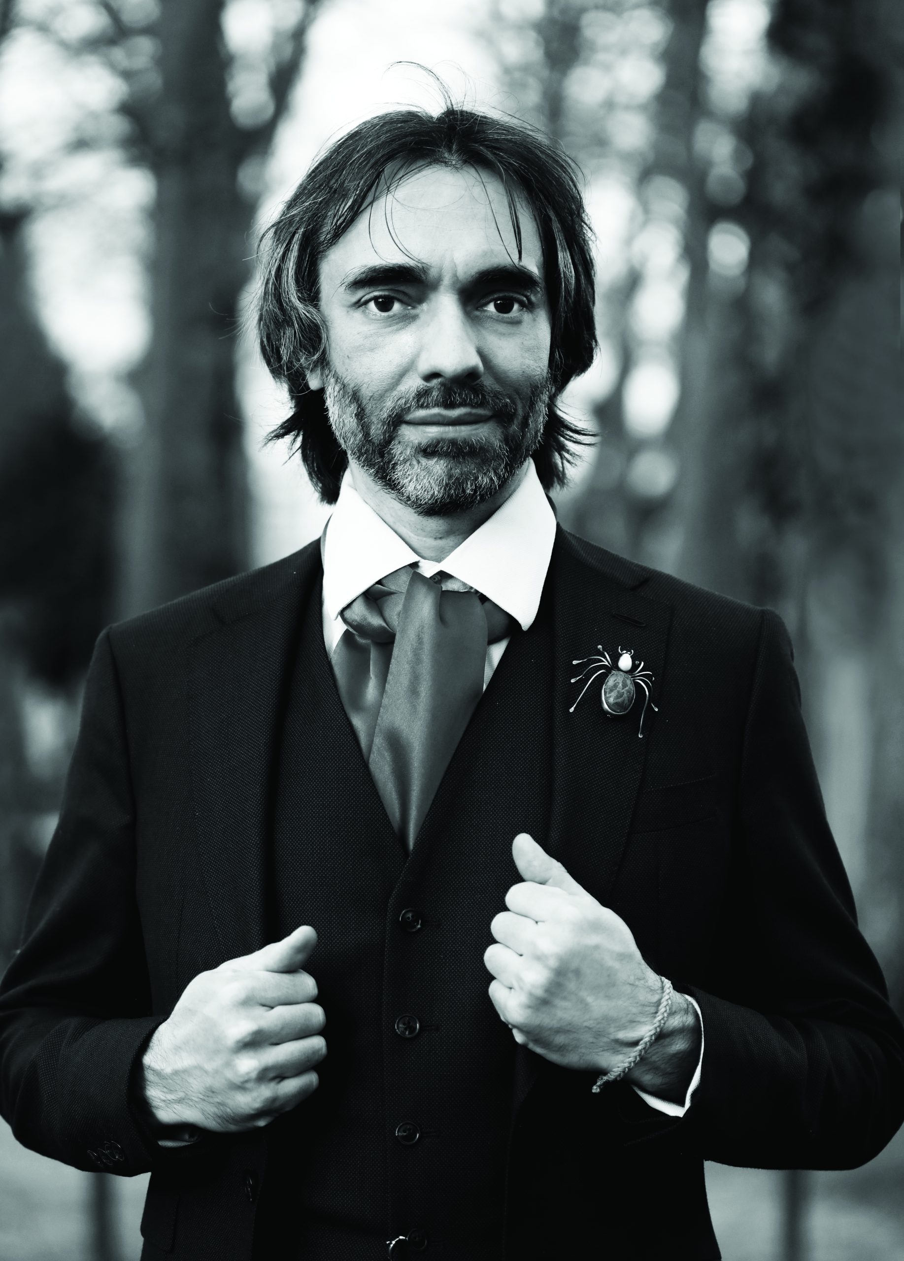 CÉDRIC VILLANI