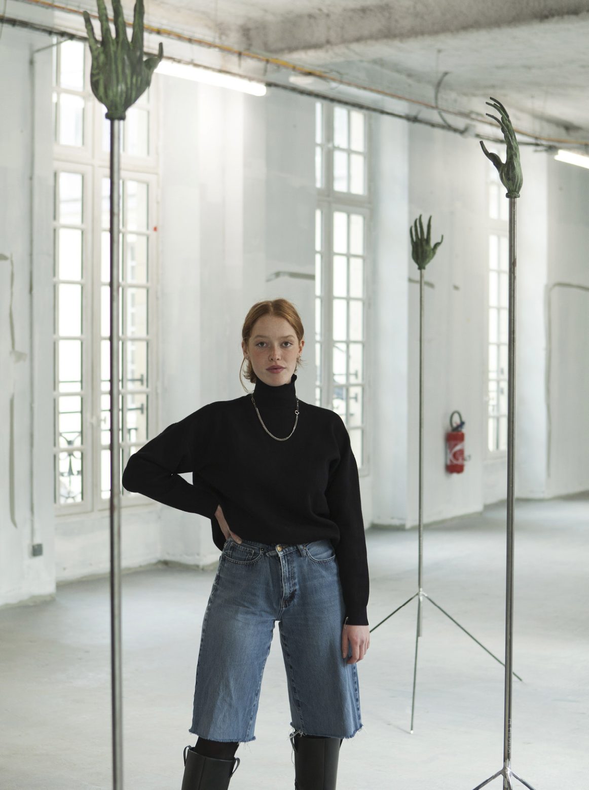 MATHILDE ALBOUY Ses rituels et chimères