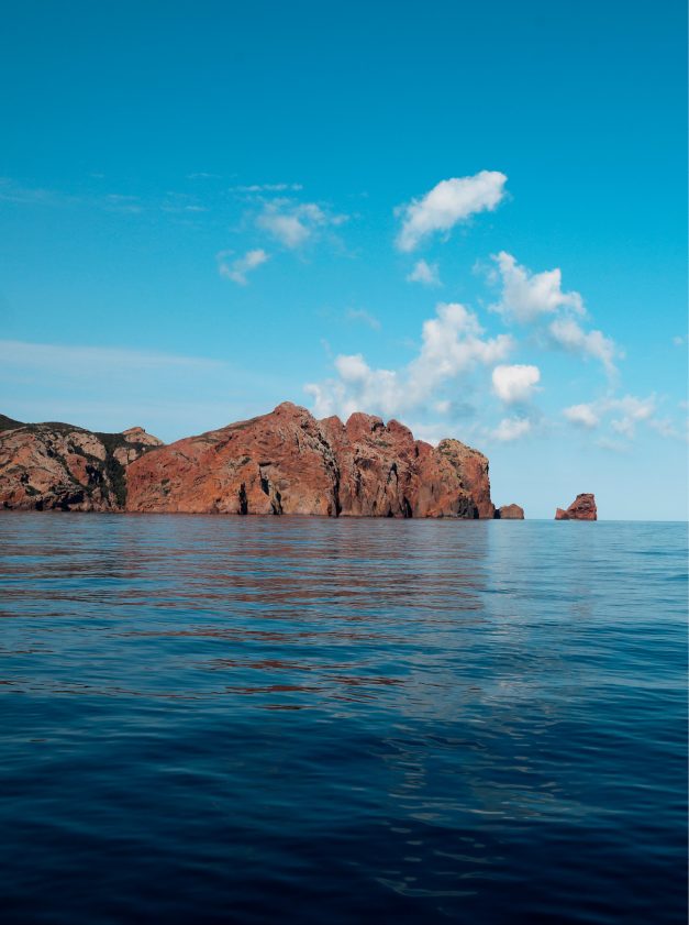 Venez me voir à GIROLATA…