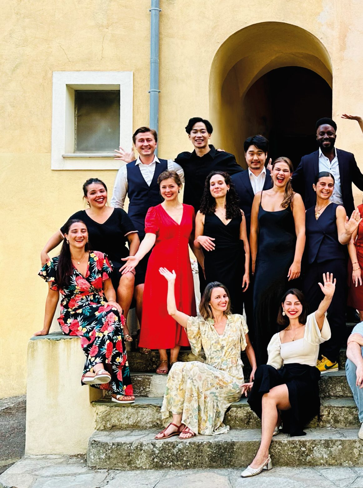 CONCOURS INTERNATIONAL DECHANT LYRIQUE DE CANARI 2024