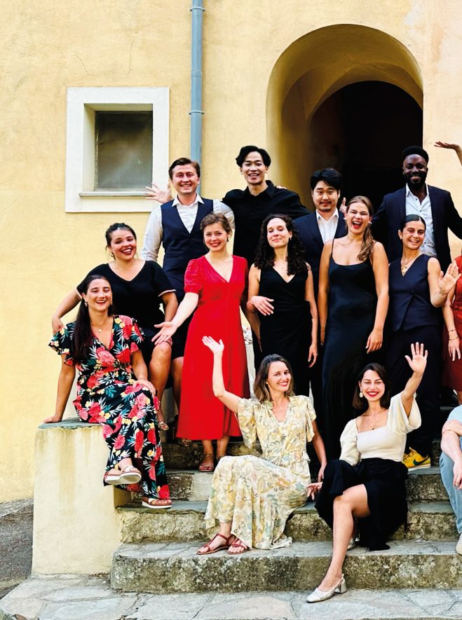 CONCOURS INTERNATIONAL DECHANT LYRIQUE DE CANARI 2024