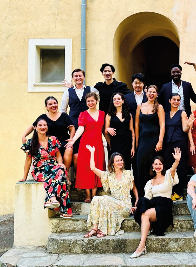 CONCOURS INTERNATIONAL DECHANT LYRIQUE DE CANARI 2024