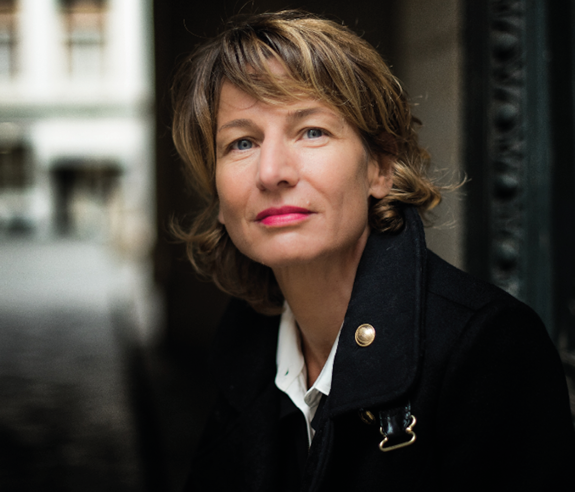 CHARLOTTE CHÉRIE