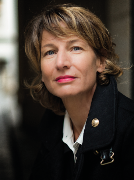 CHARLOTTE CHÉRIE
