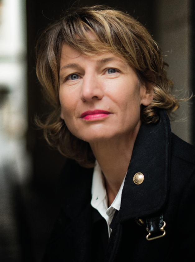 CHARLOTTE CHÉRIE