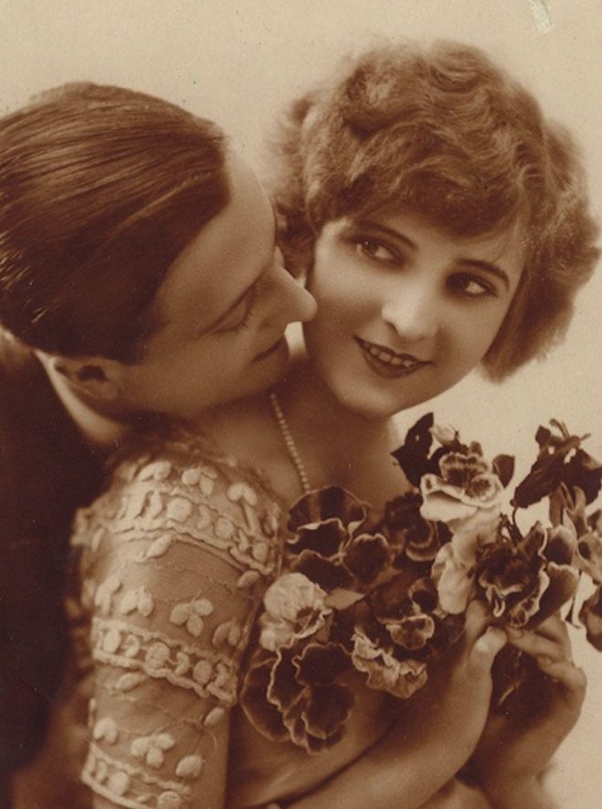 Scott & Zelda Fitzgerald sur LA RIVIERA PAS SI TENDRE LA NUIT