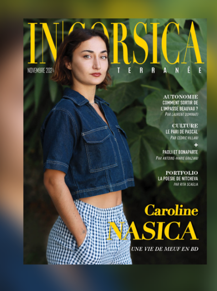 Incorsica N°105