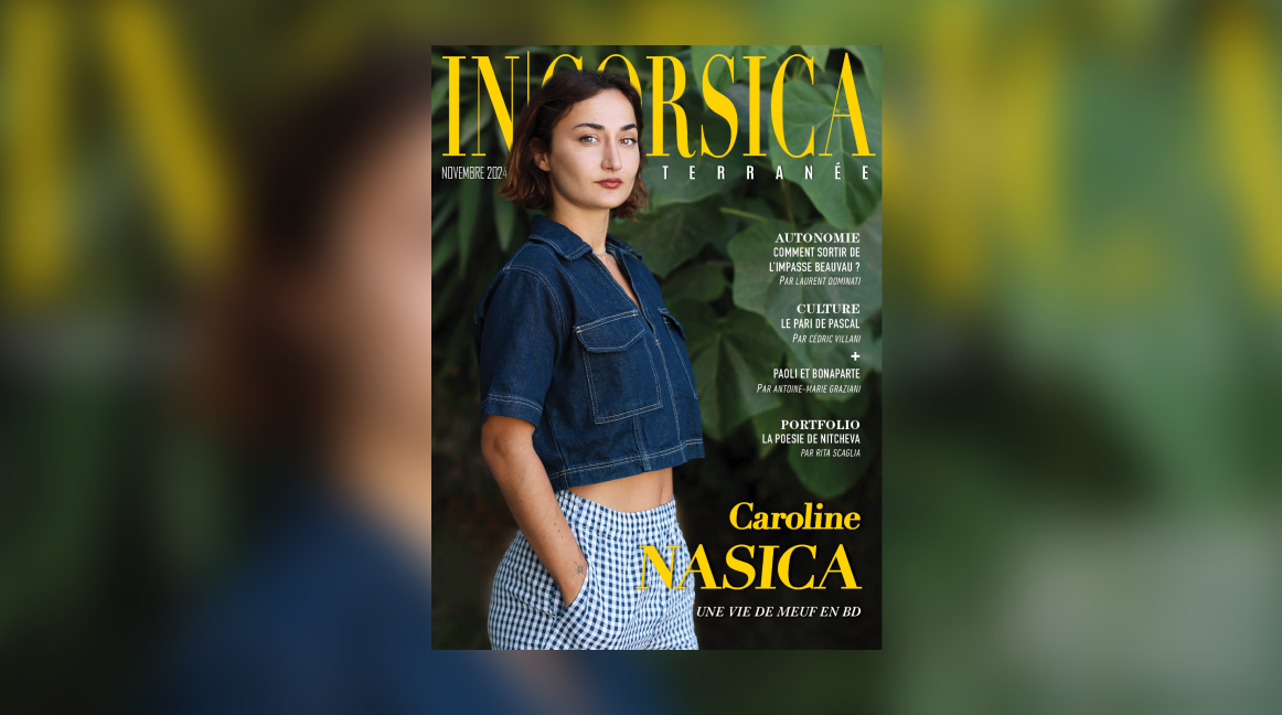 Incorsica N°105