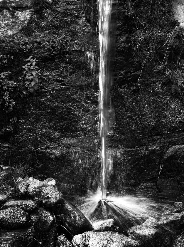 L’eau de Corse: DE L’OR, DU PLOMB,DU PLASTIQUE.