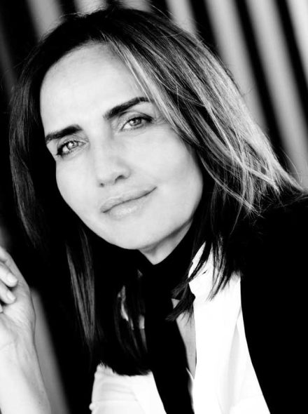 CAROLINE CORTICCHIATO