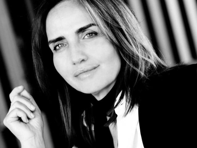 CAROLINE CORTICCHIATO