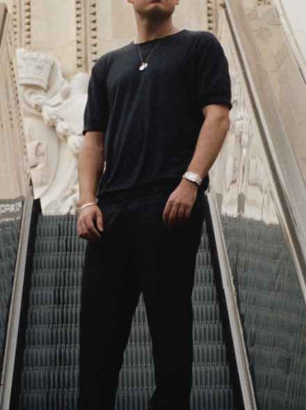 CYRUS GOBERVILLE