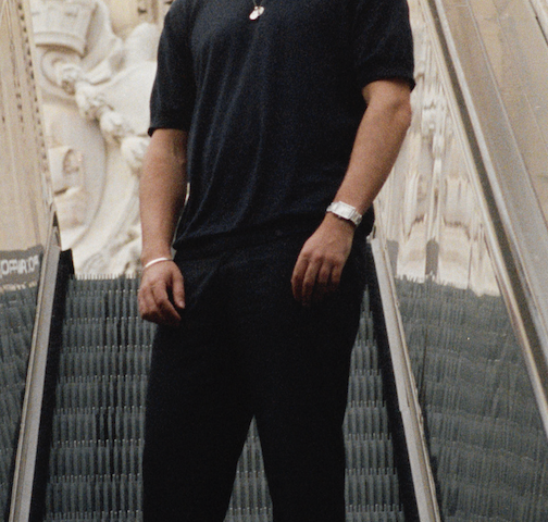CYRUS GOBERVILLE