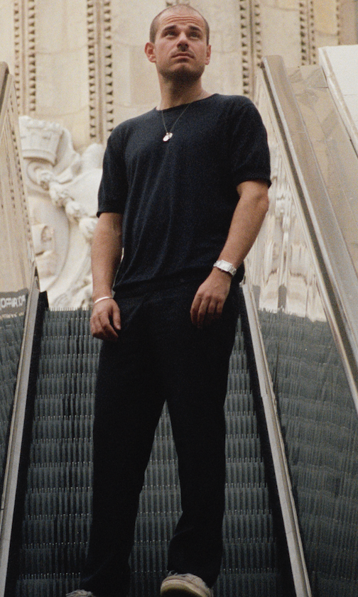 CYRUS GOBERVILLE