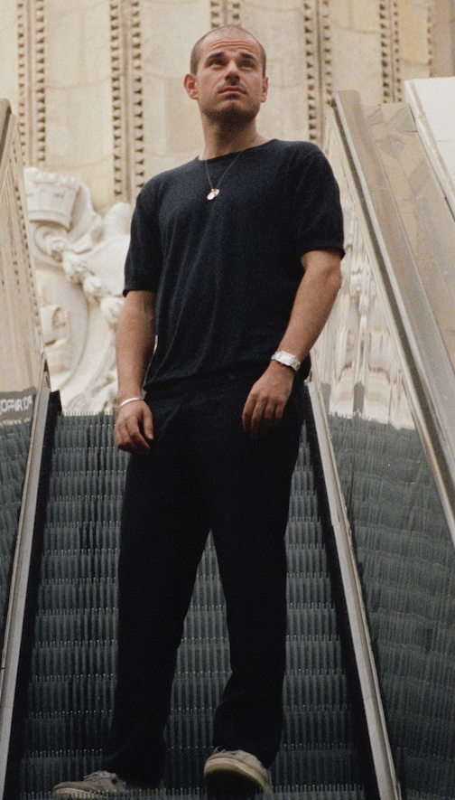 CYRUS GOBERVILLE