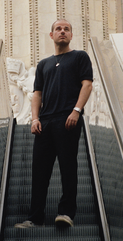 CYRUS GOBERVILLE