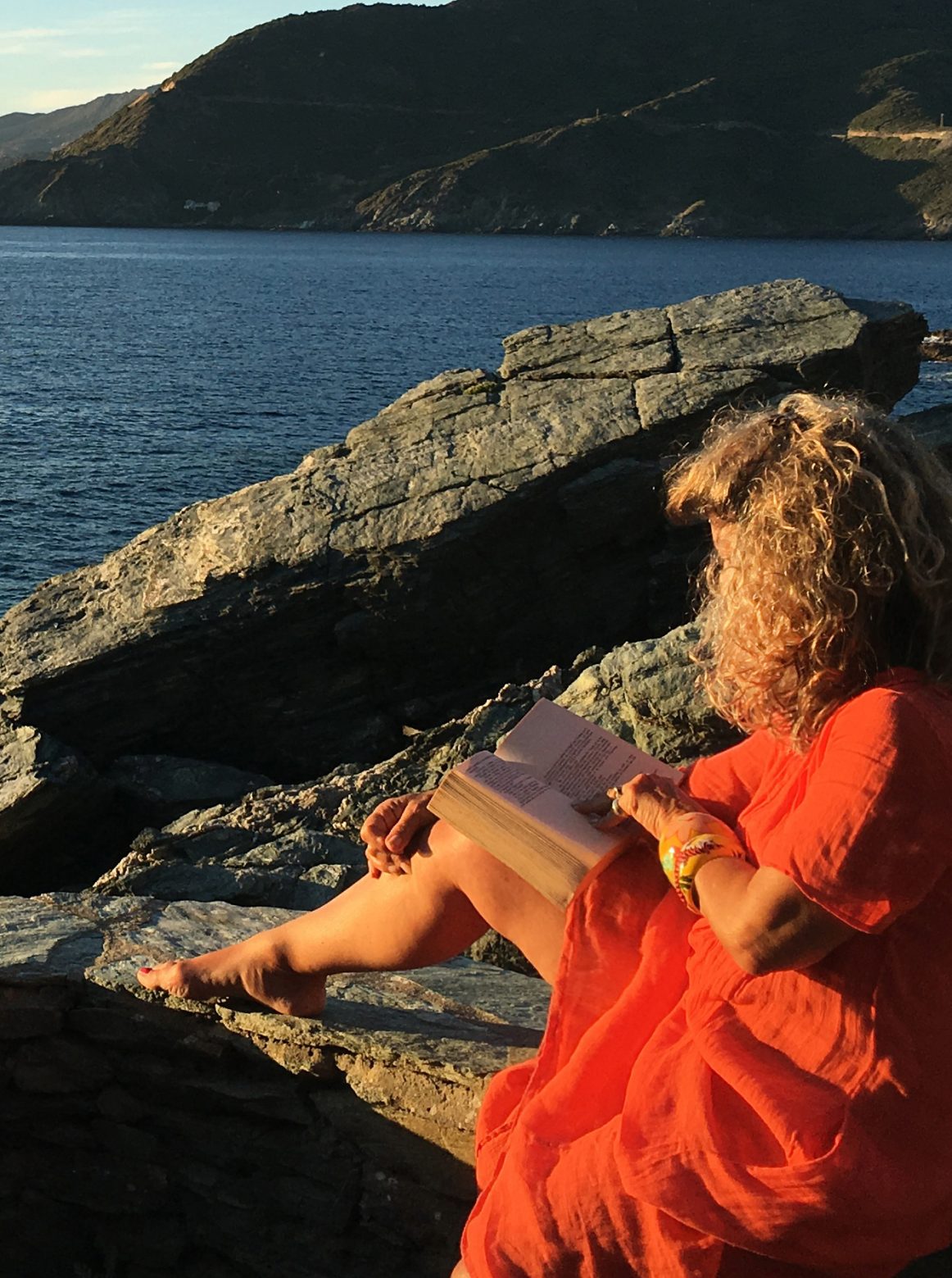 MON DÎNER AVEC BARBARA CASSIN.