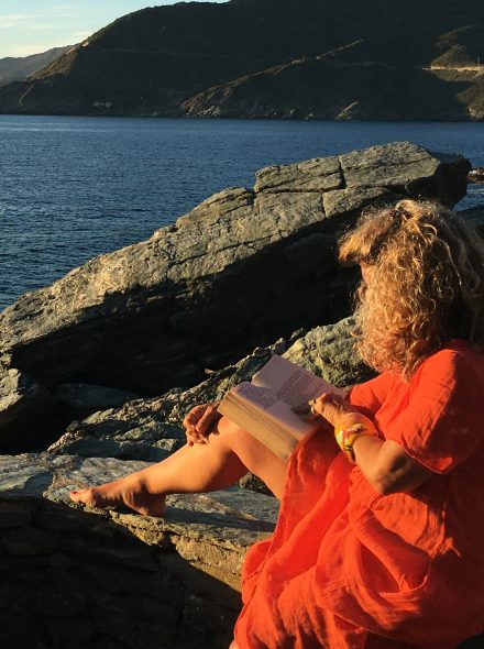 MON DÎNER AVEC BARBARA CASSIN.