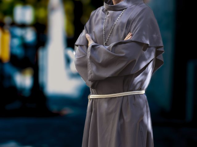 CARDINAL FRANÇOIS-XAVIER BUSTILLO