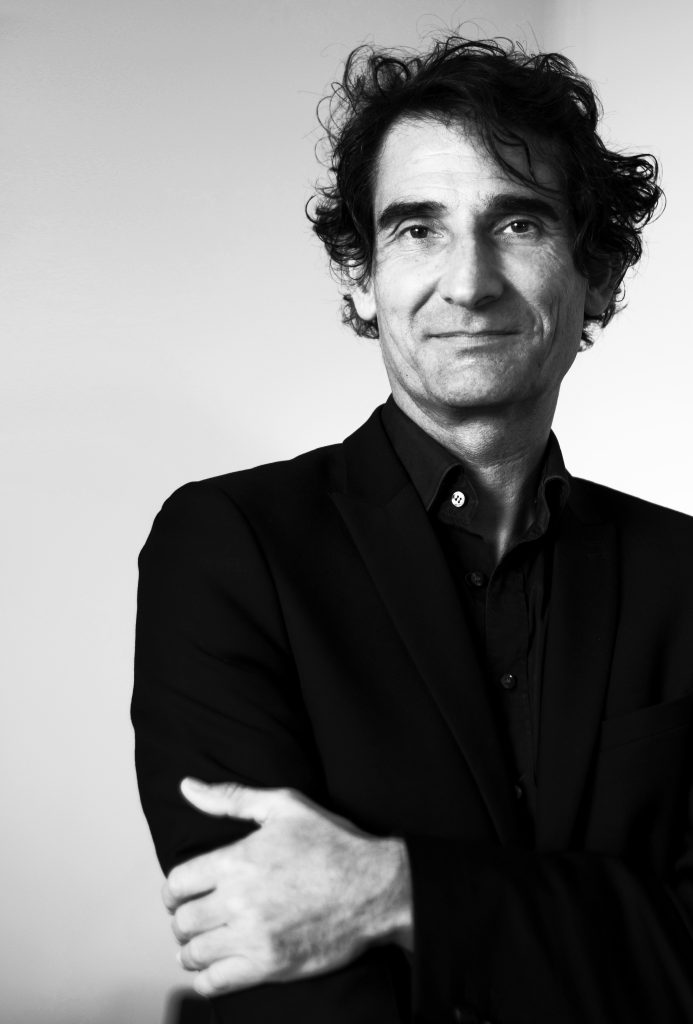 XAVIER TORRE L’ART DU MÉCÉNAT
