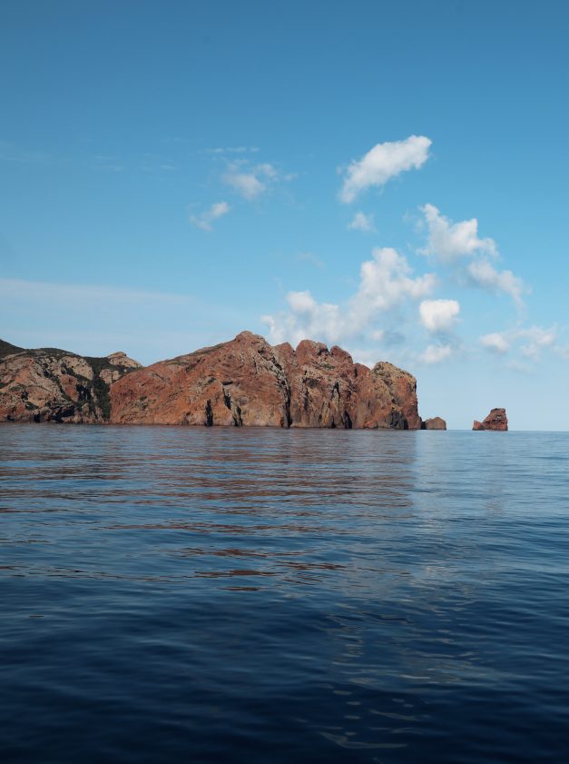 Venez me voir à GIROLATA…