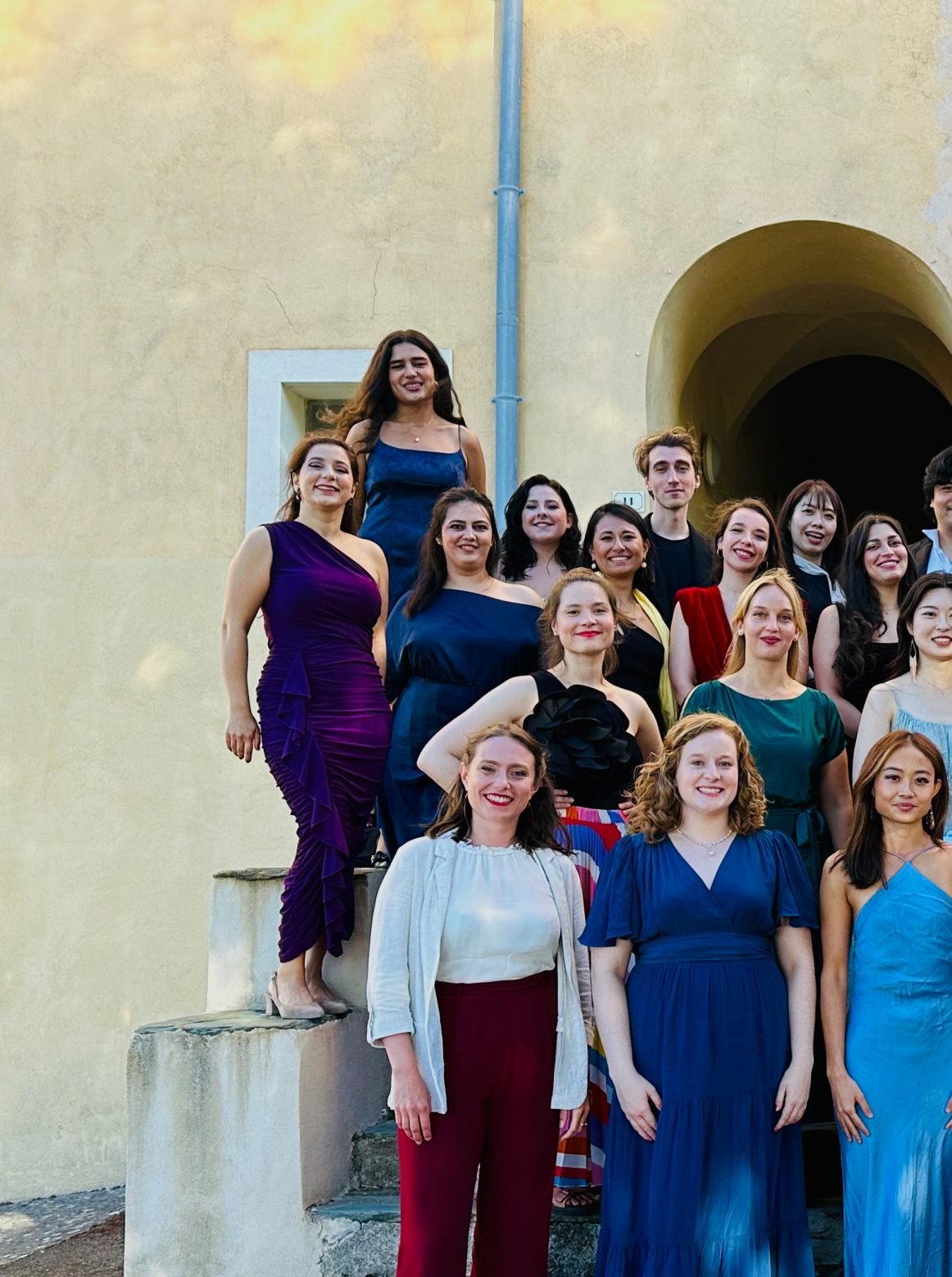 CHRONIQUE DU BEL CANTO