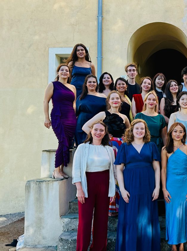 CHRONIQUE DU BEL CANTO