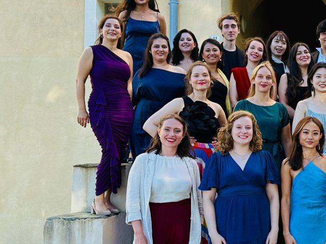 CHRONIQUE DU BEL CANTO