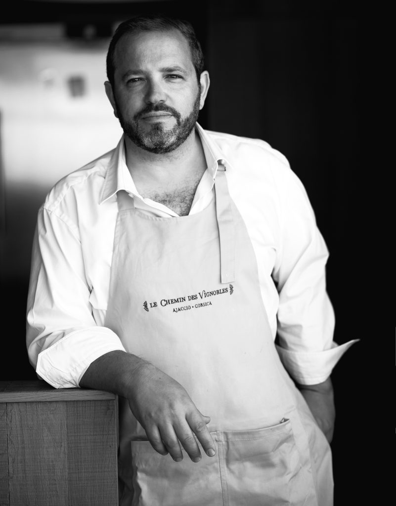 Nicolas STROMBONI DU CHAMPAGNE, SIMPLEMENT…