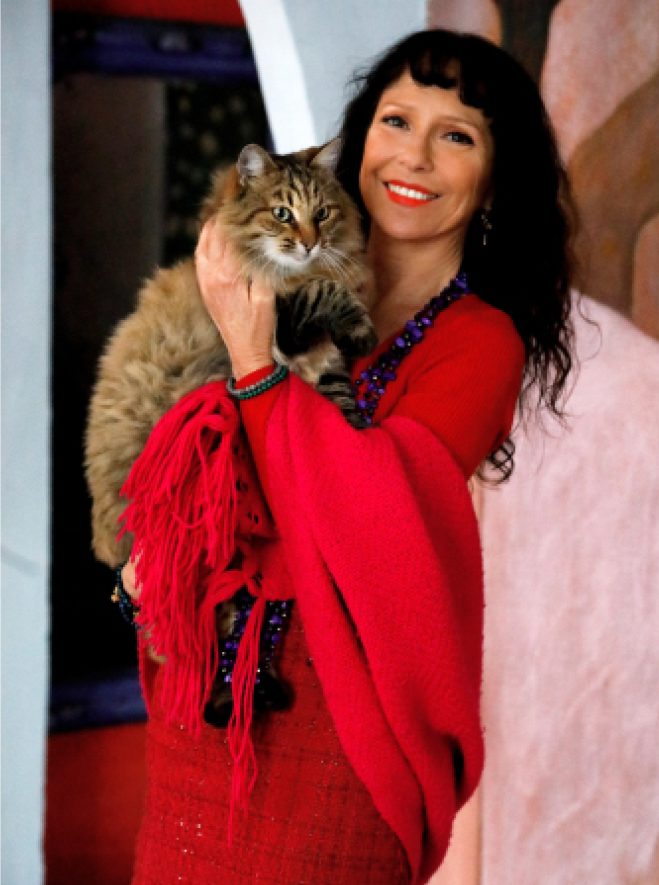 Céline LORENZI À cœurs cousus