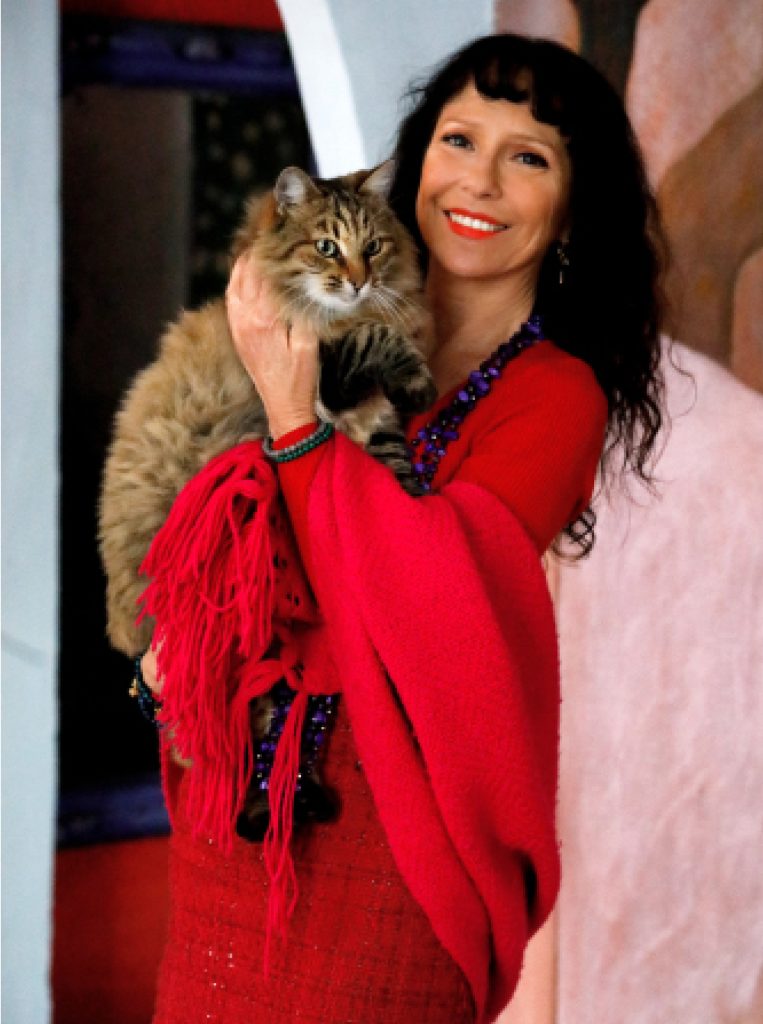 Céline LORENZI À cœurs cousus