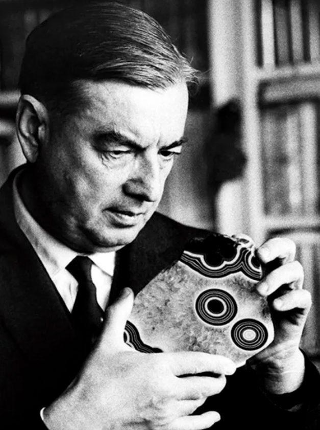 Rêveries DE PIERRES poésie et minéraux de roger caillois