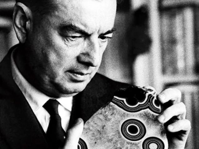 Rêveries DE PIERRES poésie et minéraux de roger caillois