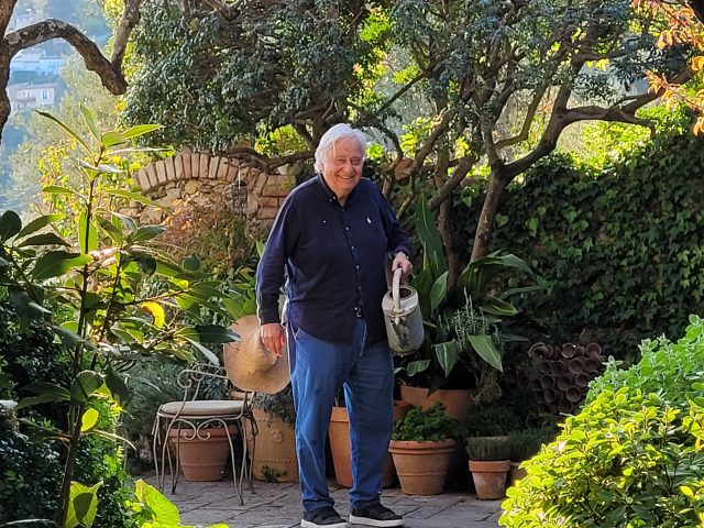 Jean MUSLE JARDINIER de la Méditerranée