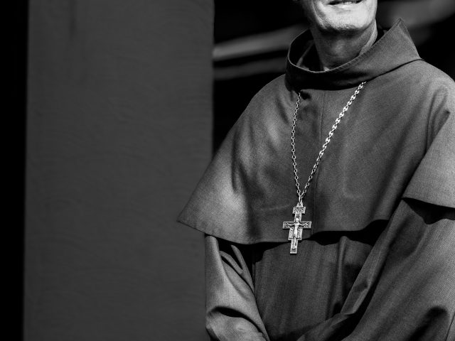 CARDINAL François BUSTILLO