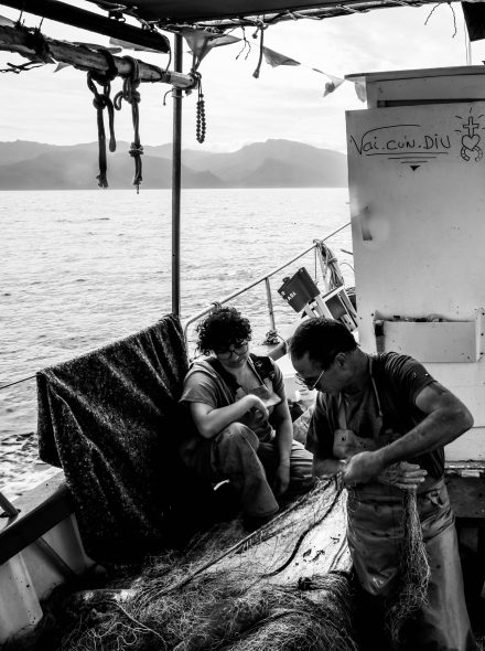 PÊCHEURS ET SCIENTIFIQUES TRAVAILLENT EN COLLABORATION POUR PROTÉGER LES LANGOUSTES ROUGES