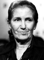 MARIE SUSINI La renfermée, la Corse