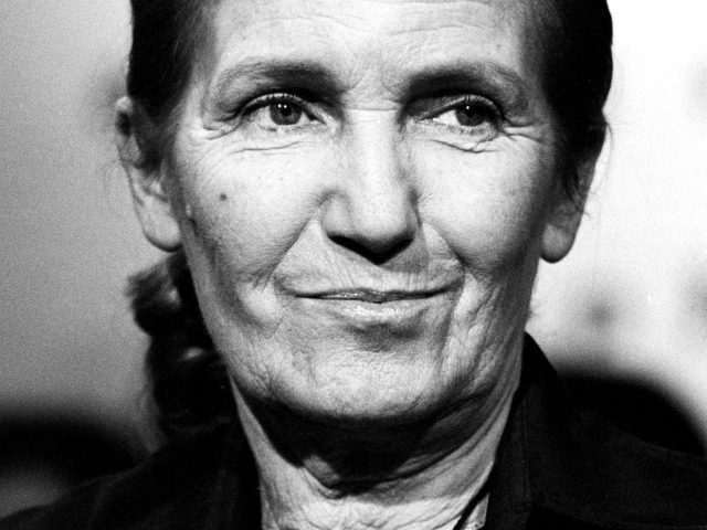 MARIE SUSINI La renfermée, la Corse