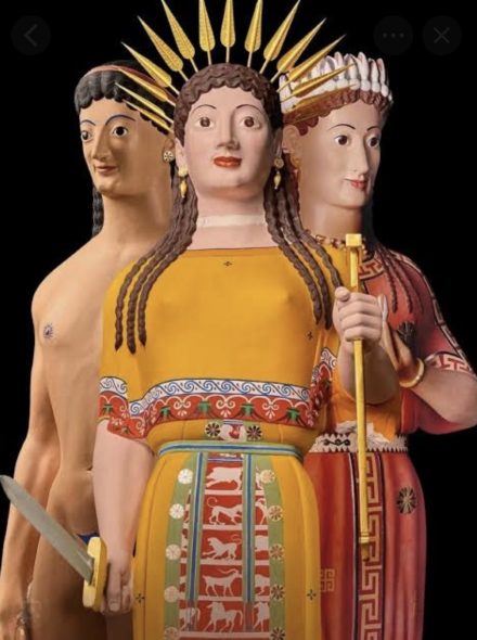 La Grèce