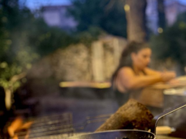 L’été a trouvésa table en Balagne