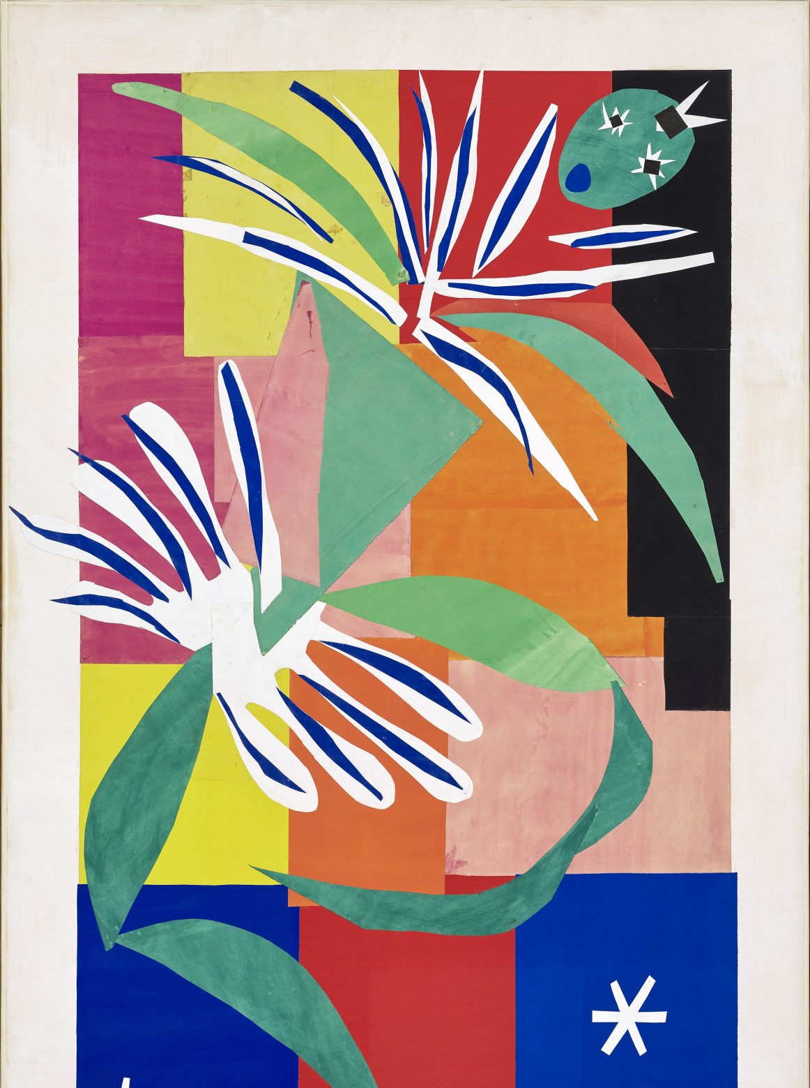 L’Association DES AMIS DE MATISSE à Ajaccio (AMA) À L’EXPOSITION MATISSE 1941-1954