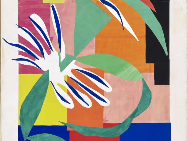 L’Association DES AMIS DE MATISSE à Ajaccio (AMA) À L’EXPOSITION MATISSE 1941-1954