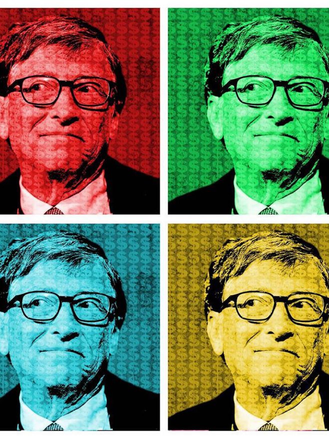 Les maîtres du monde sont des pirates