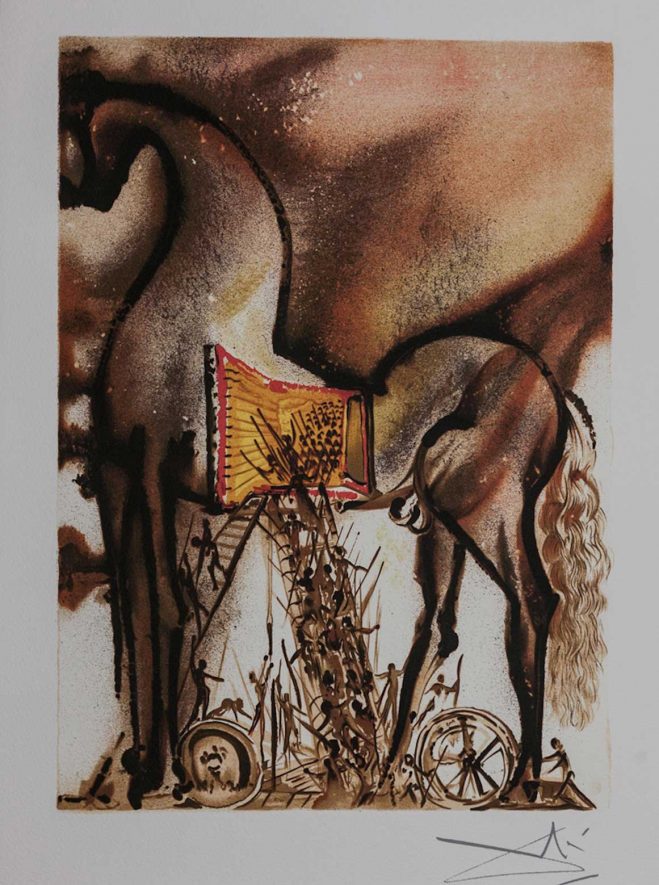 Se séparer? Quelle bonne idée!