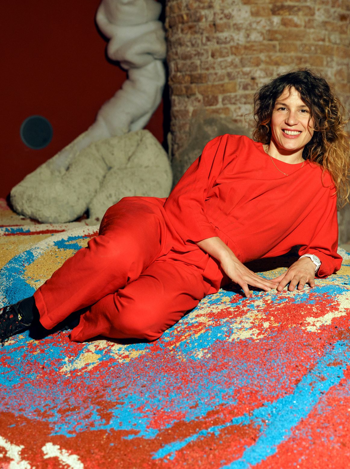 Pauline Curnier Jardin