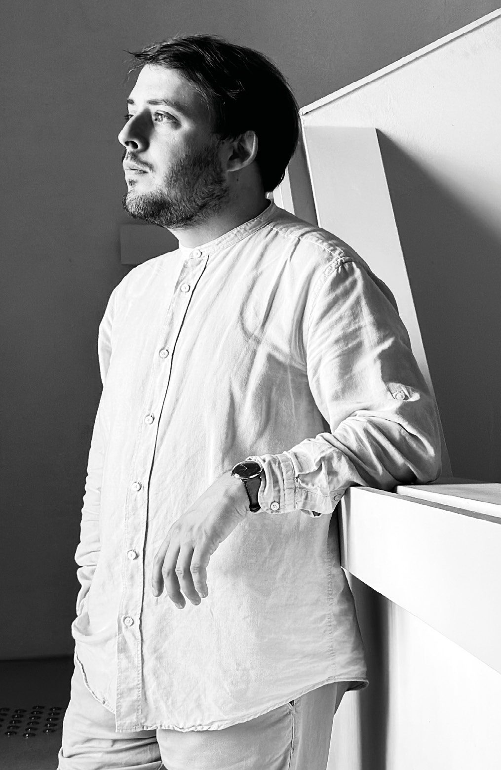 Florian KINIQUES expose à Calvi