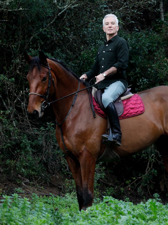 Marc-Antoine CORTICCHIATO Parfum d’Empire