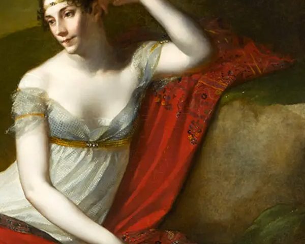 MERVEILLEUSE ROSE DE BEAUHARNAIS