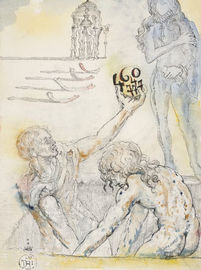 INSAISISSABLES NOMBRES